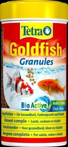 Tetra Goldfish Granules 250ML