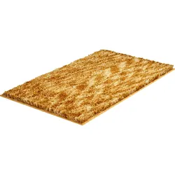 GRUND Badteppich MIRAGE curry 50x60cm ohne Ausschnitt