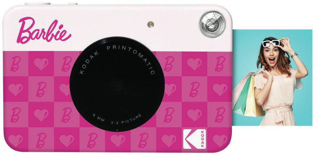 Kodak Printomatic Barbie Camera