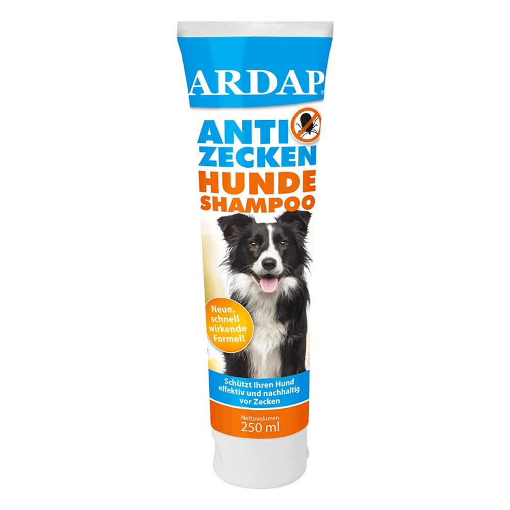 ARDAP CARE GmbH Ardap Anti-zecken Shampoo für Hunde 14004935