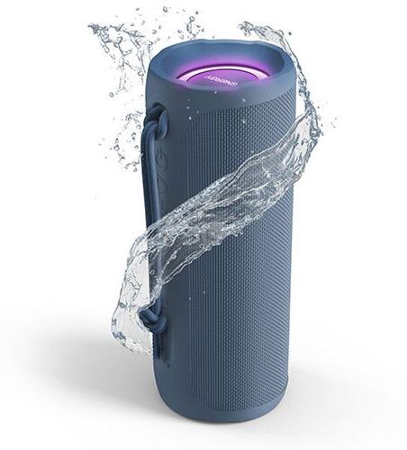 Coluna Portátil Bluetooth Energy Sistem Urban Tube - Azul