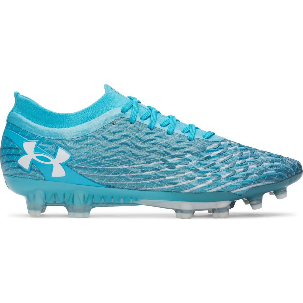 Under Armour Magnetico Elite 5 FG blue white (471) 8.5 6000544-471-8.5