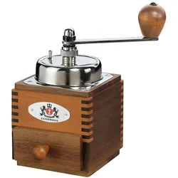 Zassenhaus Kaffeemühle BOSTON - B/H/T ca. 12.00x20.00x12.50
