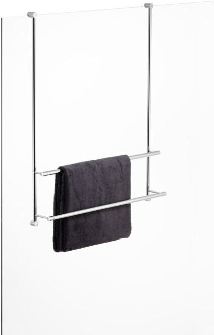 Giese GmbH Giese Server Badetuchhalter 30858-02 chrom, für Glasduschen