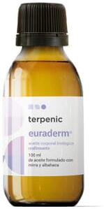 Terpenic Euraderm Óleo Corporal Bio 100 ml