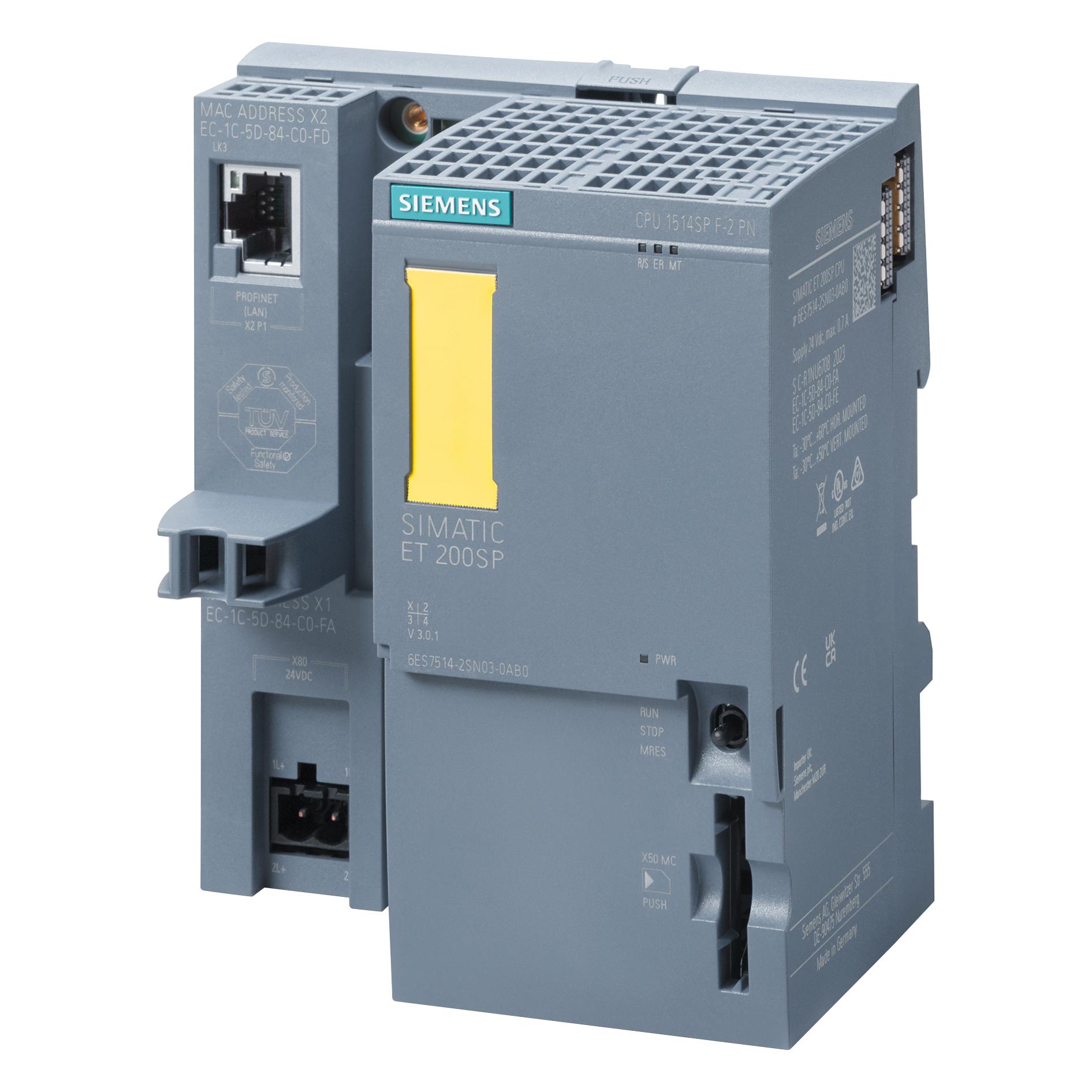 Siemens Simatic (6ES75142SN030AB0)