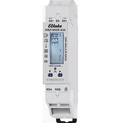 Eltako Wechselstromzähler WSZ16DZE-63A