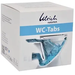 Ulrich natürlich WC Tabs (12St)