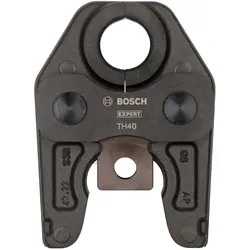 Bosch Professional Zubehör, Zange Zubehör, EXPERT Pressbacken Standard, TH40