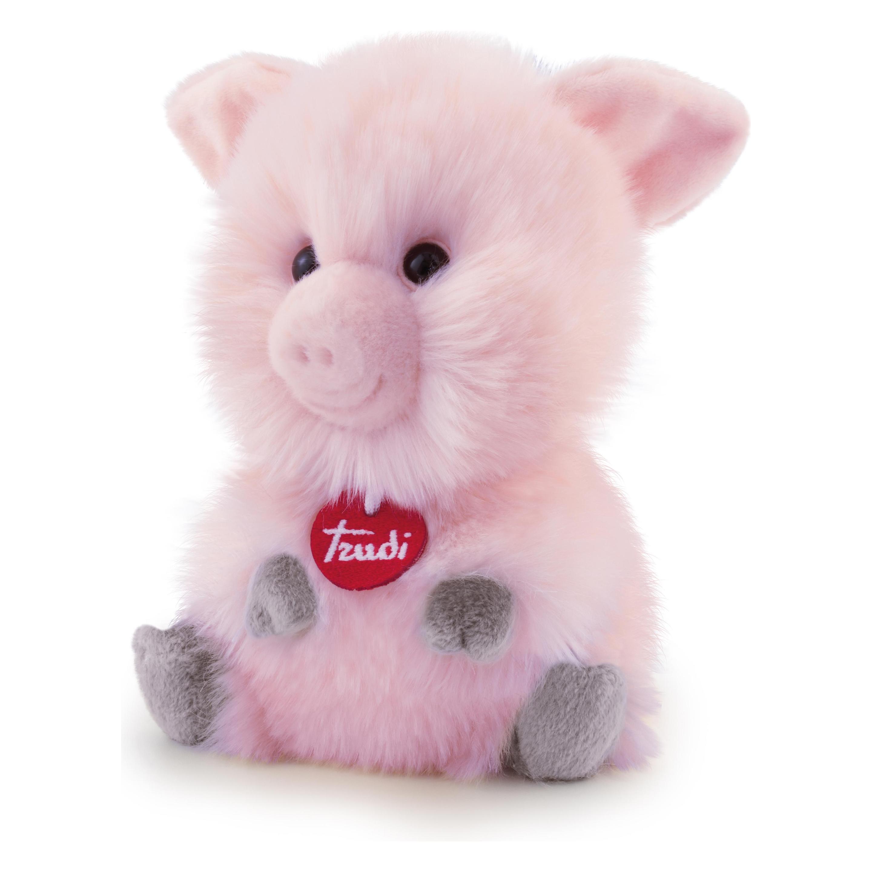 Trudi Schwein, Fluffies (20 cm) (TUD29196)