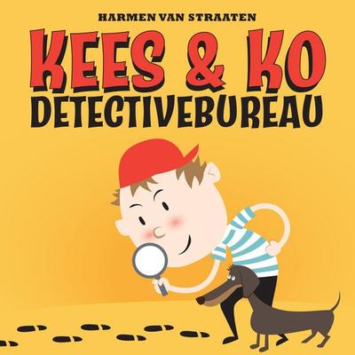 Kees & Ko detectivebureau - Harmen van Straaten, Audio, 9789463631709
