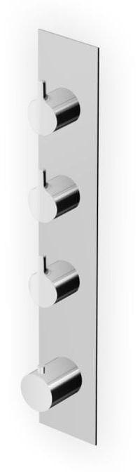CASA39 Zucchetti Medameda Thermostatmischer ZTM5661
