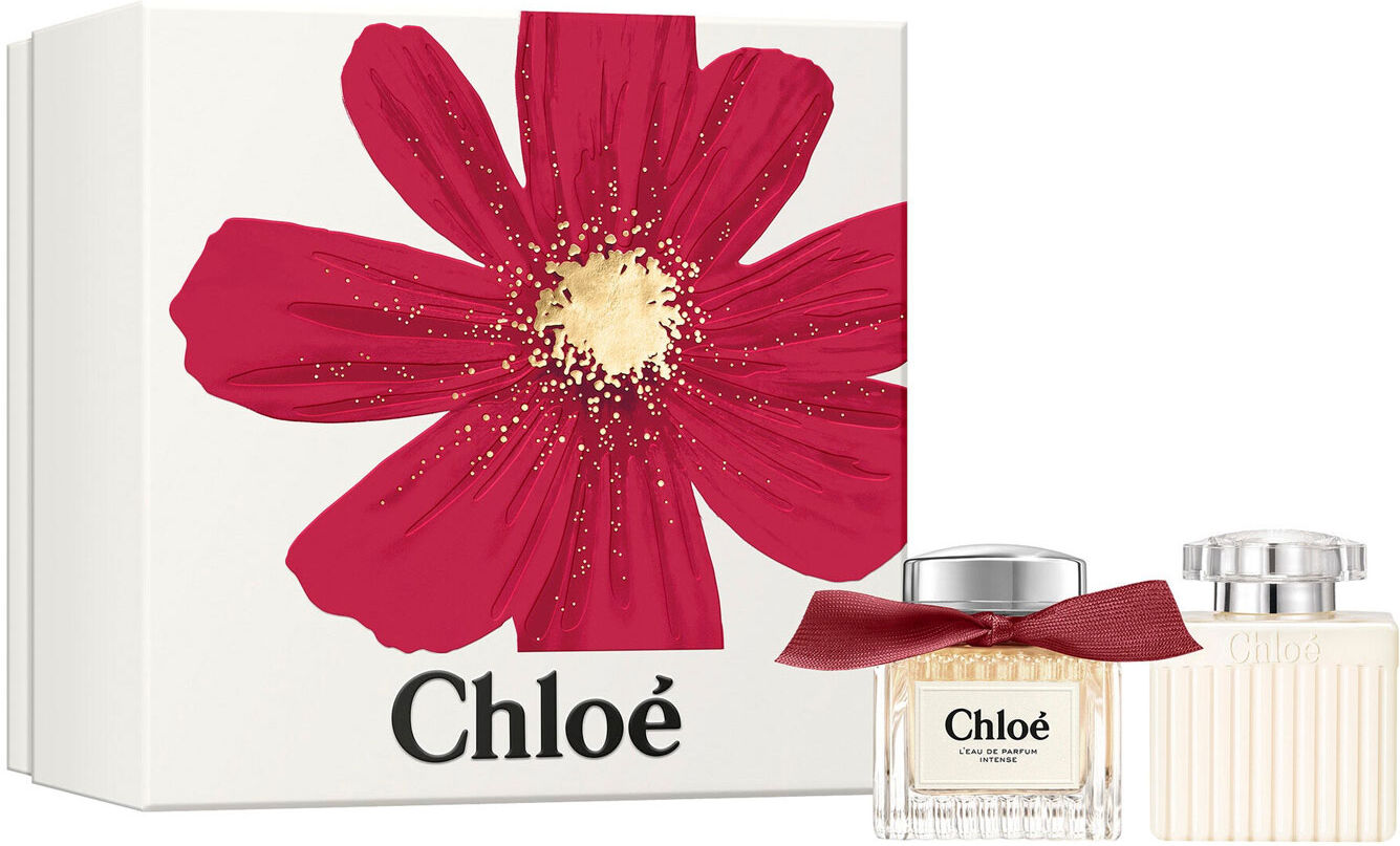 CHLOE Intense L'Eau 50ml Eau De Parfum Gift Set