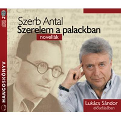 Szerelem a palackban - Szerb Antal, Audio, 4056198028582
