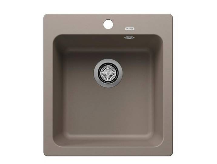 Blanco Spüle Naya, Beige, Stein, 46.5x22x51 cm, Küchen, Küchenausstattung, Küchenspülen, Granitspüle