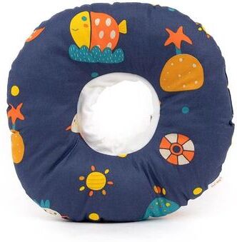 Inspired Living Adjustable Soft Cat Recovery Collar For Surgery And Wound Healing g s 12 22cm