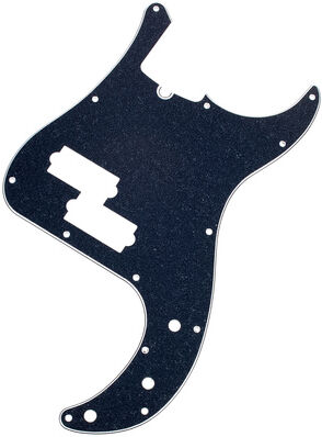 dAndrea P-Style Pickguard BK Sparkle