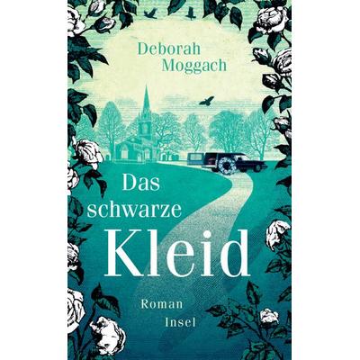Das schwarze Kleid, Taschenbuch von Deborah Moggach, Insel