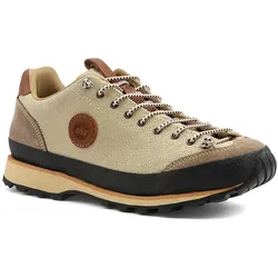 Lomer, Unisex, Wanderschuhe, Bio Naturale (38), Braun, Beige