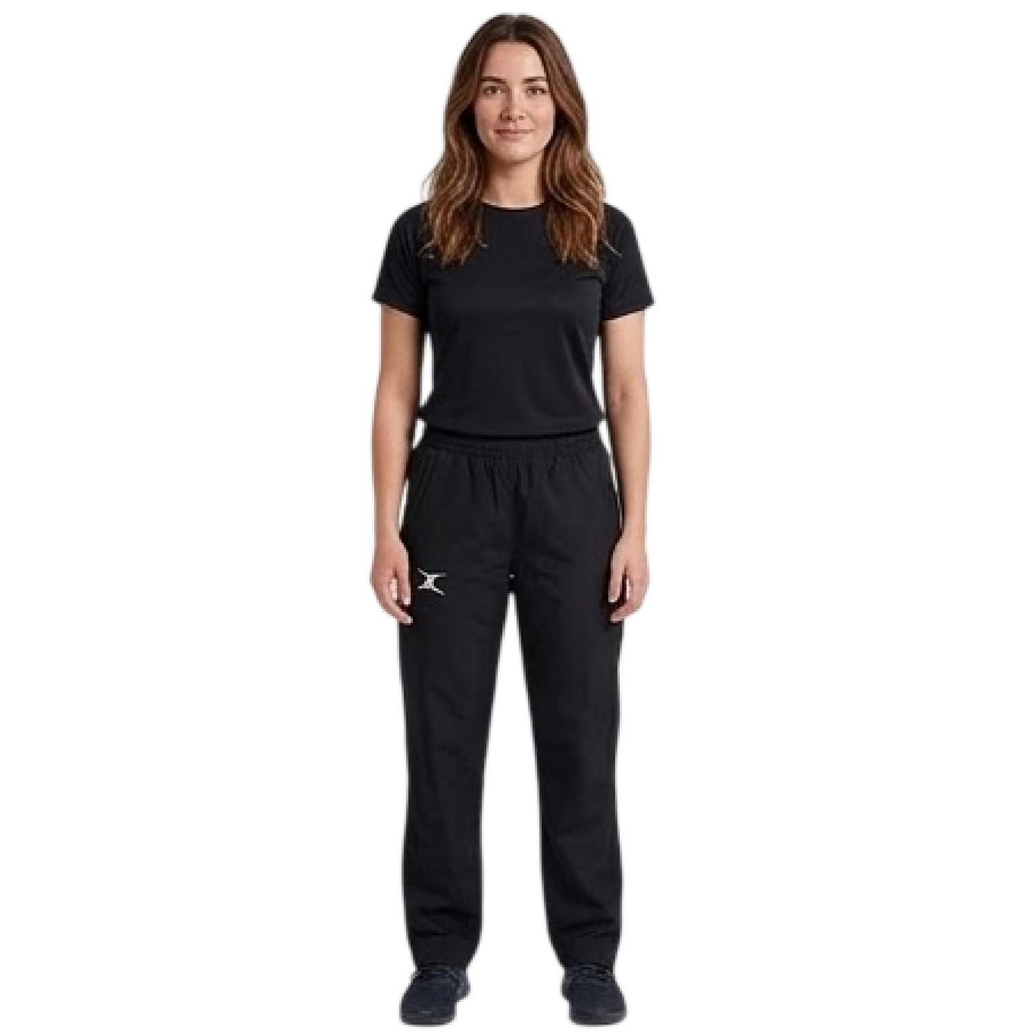 Gilbert Synergie-trainingsbroek voor dames (Zwart)