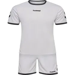 hummel HmlBlaze Club 26 Trainingsset Herren - weiß/schwarz - M