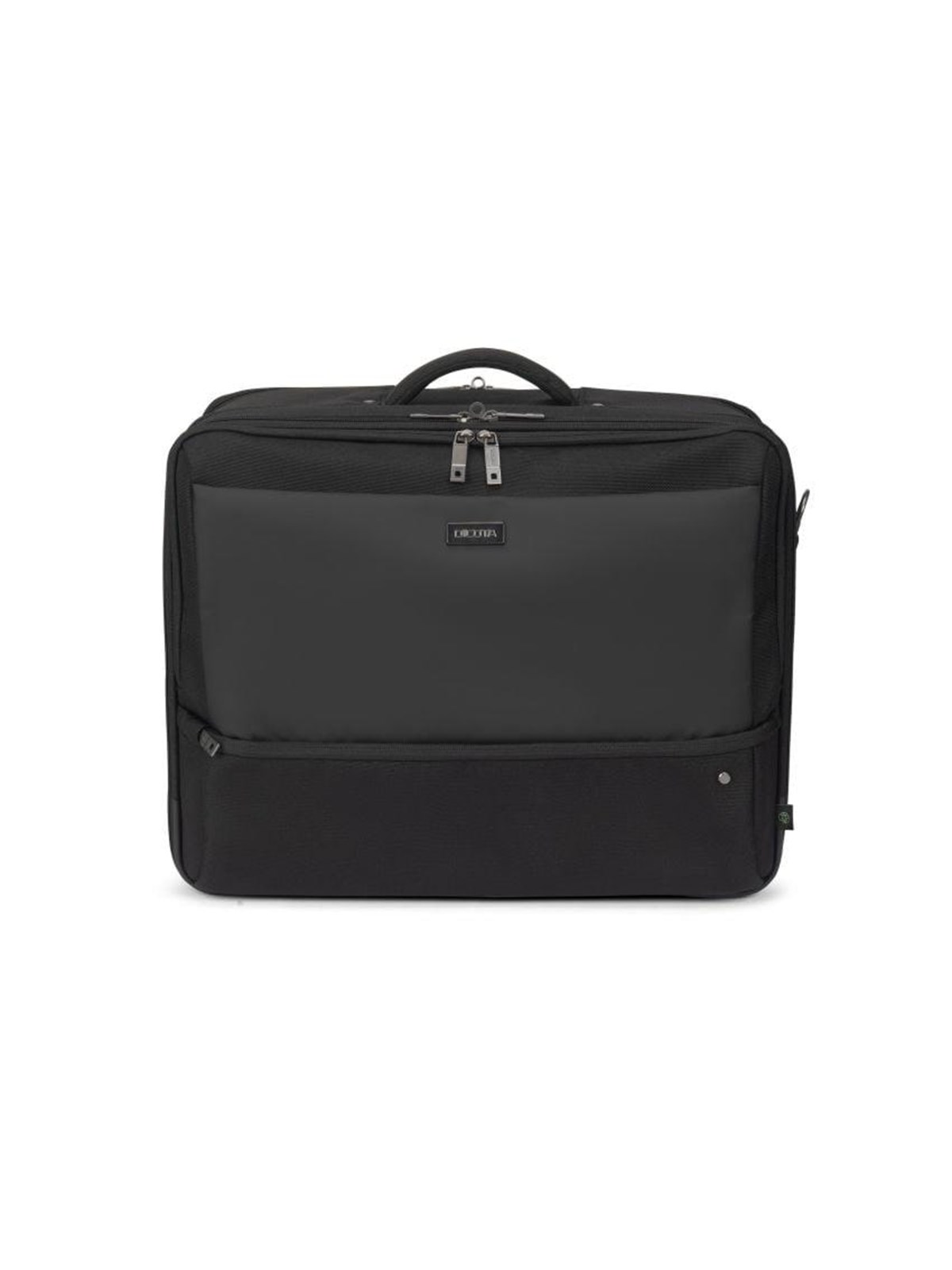 Dicota Multi Twin Five Laptop-Tasche für Laptop 17.3" | Schwarz