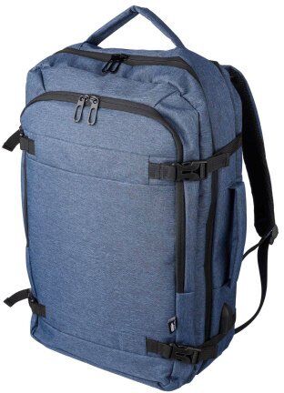 Zaino malcolm   riciclato   laptop 17"   29 l Personalizzate o neutre IMPRESSION