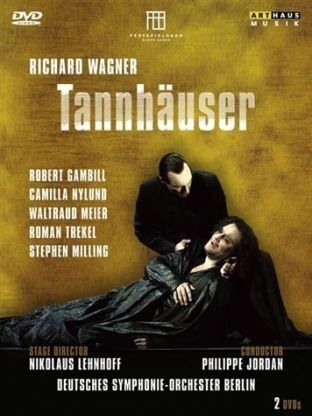 Richard Wagner - Tannhäuser [2 DVDs] - Preis vom 05.10.2026 03:47:11 h