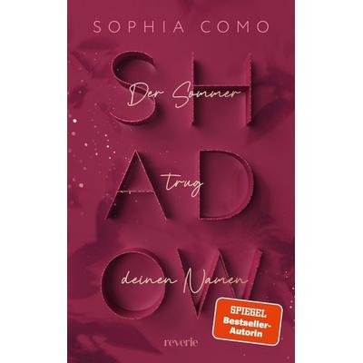 Shadow, Taschenbuch von Sophia Como, Reverie
