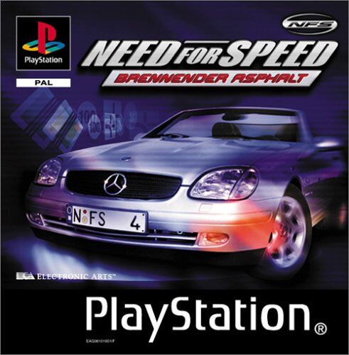 They Eat Their Own - Need for Speed 4: Brennender Asphalt - Preis vom 11.10.2026 03:10:56 h