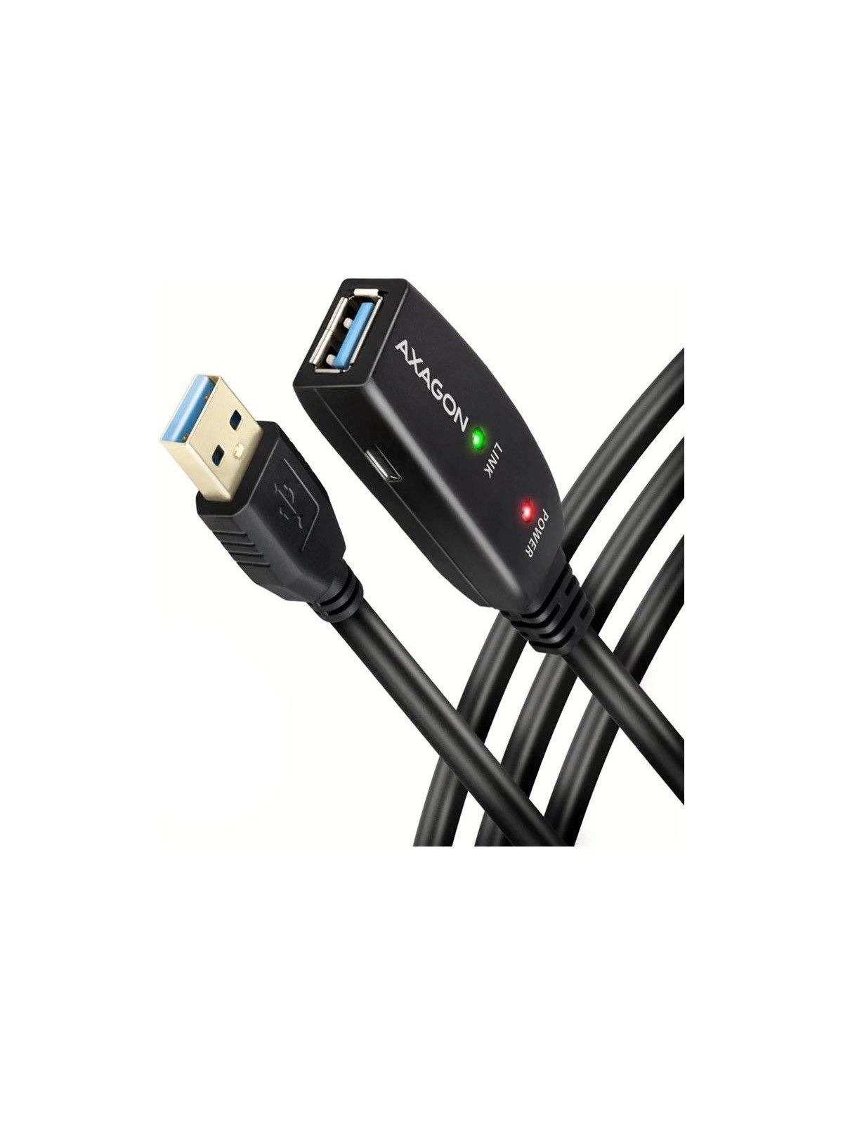 AXAGON ADR-310 - USB-Verlängerungskabel - 10 m