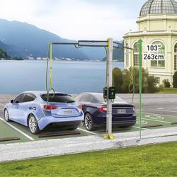 Barkan EV260P eMobility Standsäule Anzahl Anschlüsse 2