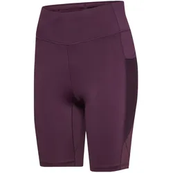 Newline, Damen, Velohosen, Race Pocket (XXL), Violett