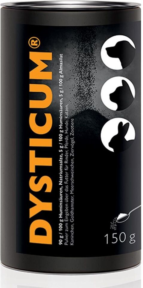 Dysticum Pulver veterinär