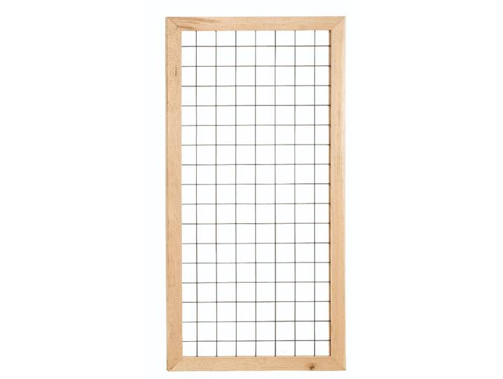 Tuinscherm trellis vuren 90x180cm