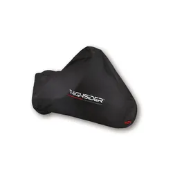HIGHSIDER pro Outdoor Abdeckplane Schwarz Moto / Scooter - S (1Stck)