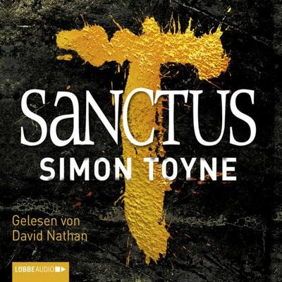 Sanctus - Simon Toyne, Audio, 9783838770208