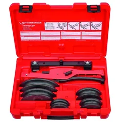 ROTHENBERGER TUBE BENDER MAXI TB Maxi-Set, 12-14-16-18-22mm - 023021X