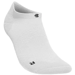 BAUERFEIND SPORTS Run Ultralight Low Cut Laufsocken Herren white 38-40