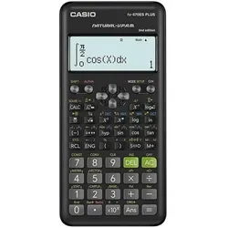 Casio, Taschenrechner, Scientific calculator FX-570ES PLUS II, 230 x 142 x 26mm (Akkubetrieb)