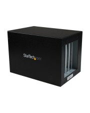 StarTech.com PCI Express Erweiterungsgehäuse 4x Slot Erweiterungsbox/ -gehäuse Systembus-Erweiterung für P/N: PCI1PEX1 (PEX2PCI4)