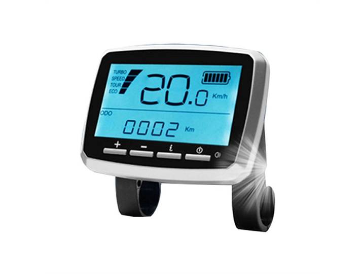 Accessoires de moteur d'entraînement central pour vélo électrique, affichage Vhov 5, prise USB, 8 broches, adapté pour Tongsheng