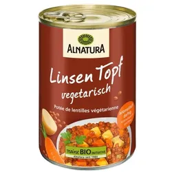 Alnatura Bio Linseneintopf 400 g