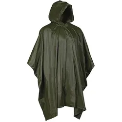 Poncho Vinyl
