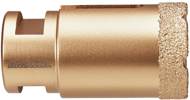 Foret creux diamanté Makita 35mm M14 (D-44513)