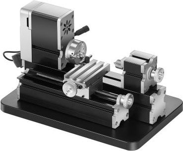 Vevor Industriële Aluminium Machine in Zilver