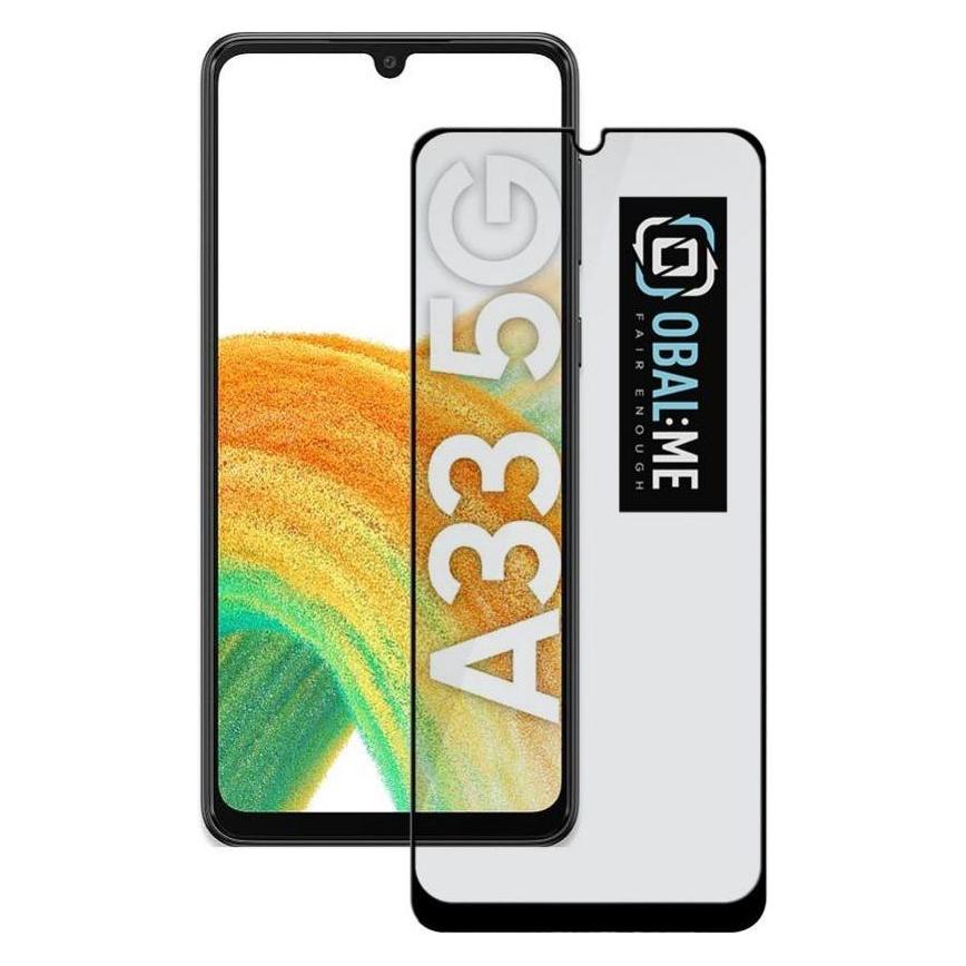 iLike Galaxy A33 5G 5D Glass Screen Protector (Samsung Galaxy A33 5G) (57983116092)