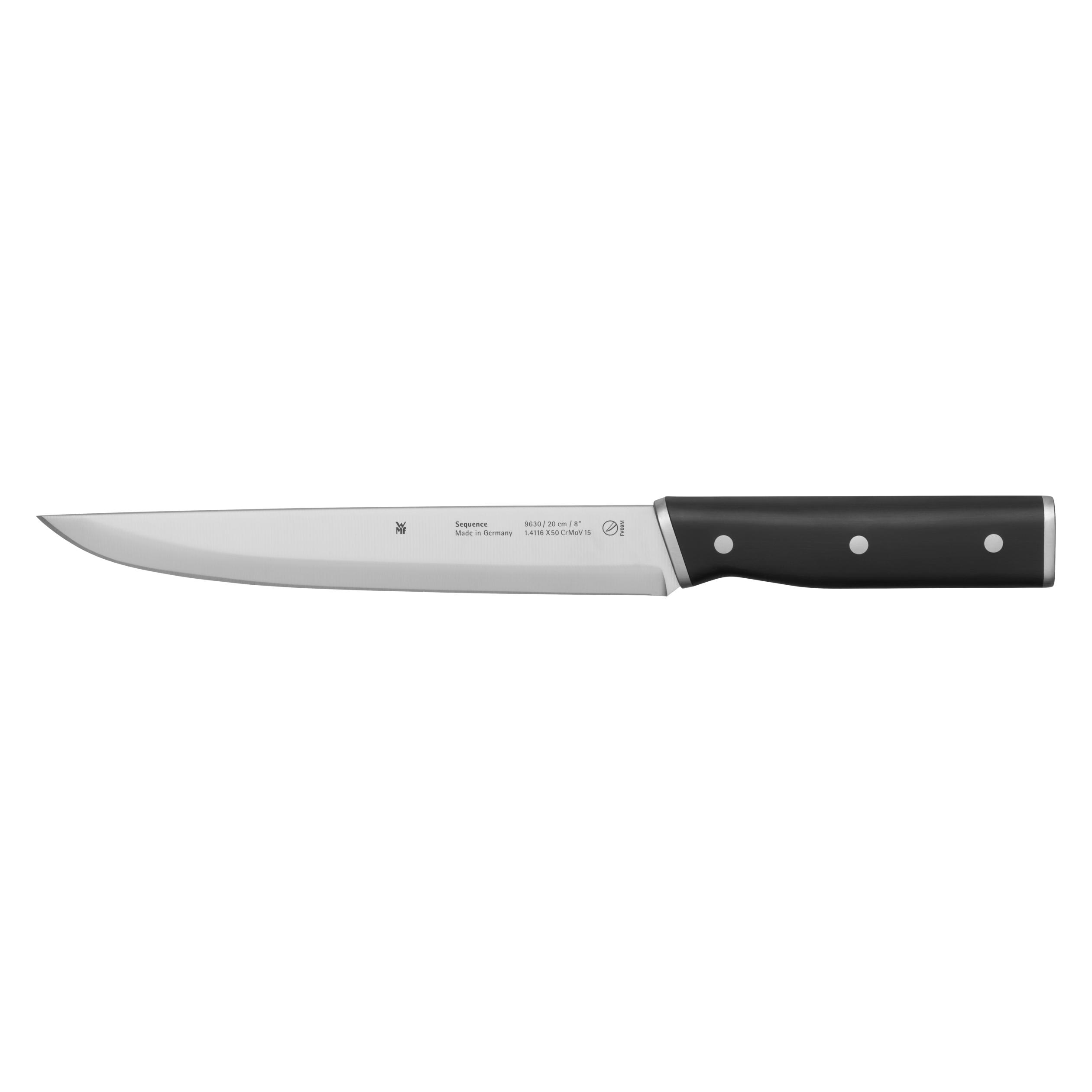 WMF SEQUENCE FLEISCHMESSER 20cm (20 cm) (18.9630.6032)