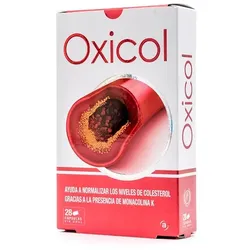 Oxicol 28 Capsule