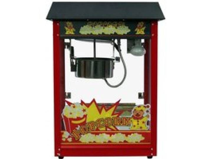 GT CATERING - Machine à pop-corn professionnelle